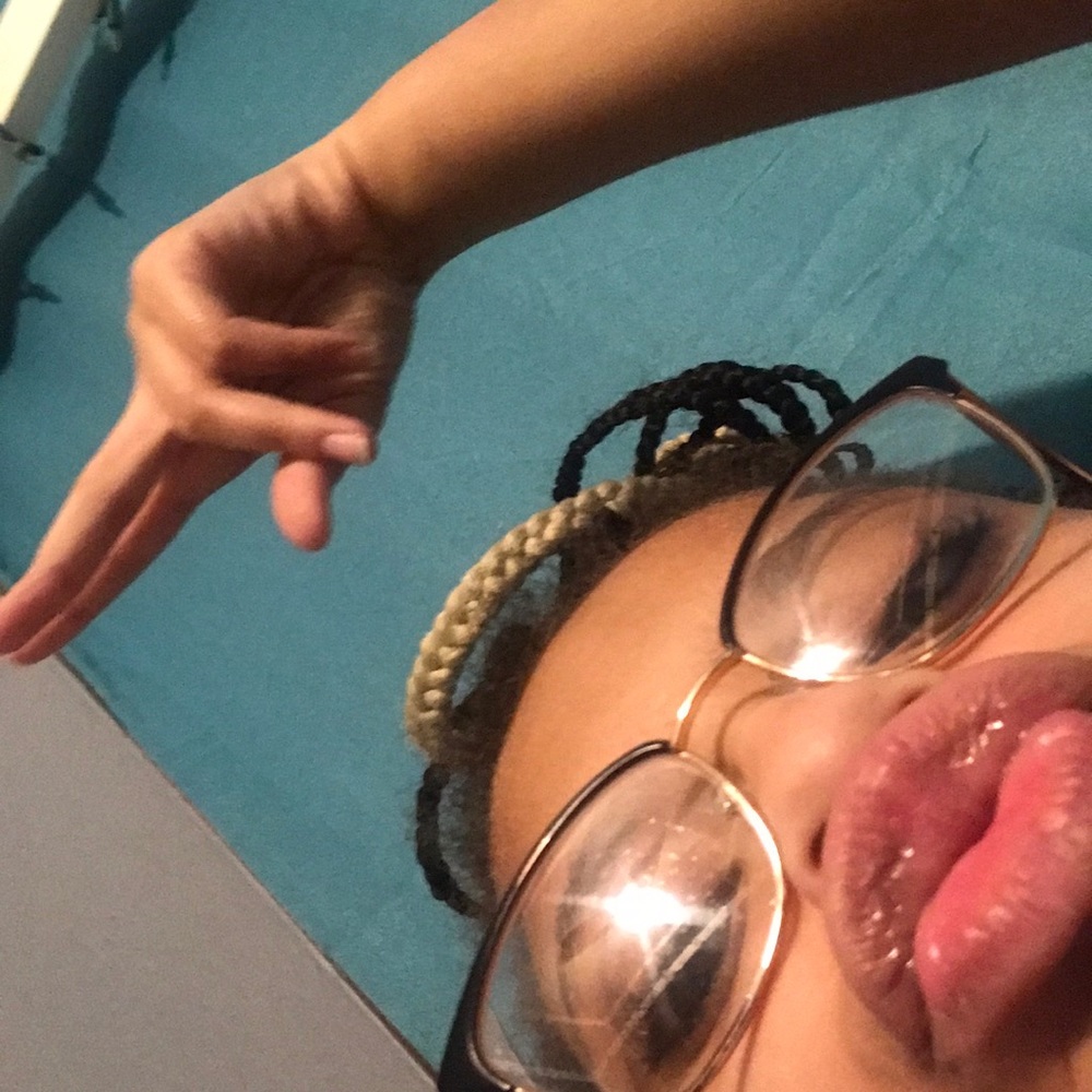 Meet your Posher, Brionca